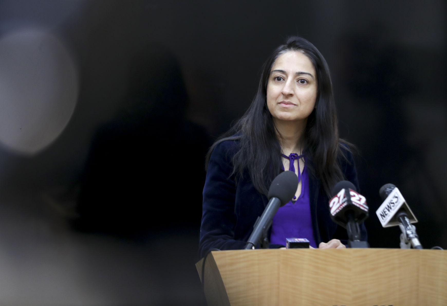 Dr. Nasia Safdar
